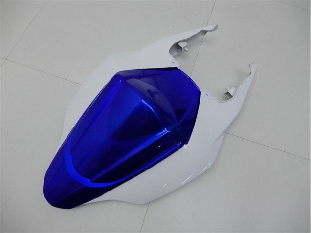 Bleu Blanc Noir Carénage Suzuki GSXR 1000 K7 07-08 Bleu Blanc Noir Carénage Suzuki GSXR 1000 K7 07-08