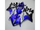 Bleu Blanc Noir Carénage Yamaha R1 04-06 Bleu Blanc Noir Carénage Yamaha R1 04-06
