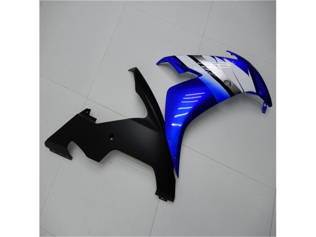 Bleu Blanc Noir Carénage Yamaha R1 04-06 Bleu Blanc Noir Carénage Yamaha R1 04-06