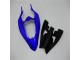 Bleu Blanc Noir Carénage Yamaha R1 04-06 Bleu Blanc Noir Carénage Yamaha R1 04-06