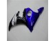 Bleu Blanc Noir Carénage Yamaha R6 03-05 Bleu Blanc Noir Carénage Yamaha R6 03-05