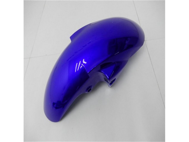 Bleu Blanc Noir Carénage Yamaha R6 03-05 Bleu Blanc Noir Carénage Yamaha R6 03-05