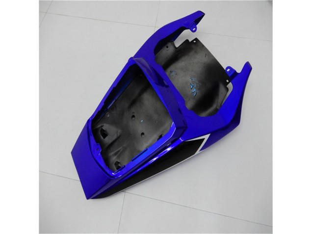 Bleu Blanc Noir Carénage Yamaha R6 03-05 Bleu Blanc Noir Carénage Yamaha R6 03-05