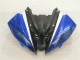 Bleu Blanc Noir Carénages Yamaha R6 08-16 Bleu Blanc Noir Carénages Yamaha R6 08-16