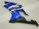 Bleu Blanc Noir Carénages Yamaha R6 08-16 Bleu Blanc Noir Carénages Yamaha R6 08-16