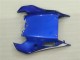 Bleu Blanc Noir Carénages Yamaha R6 08-16 Bleu Blanc Noir Carénages Yamaha R6 08-16