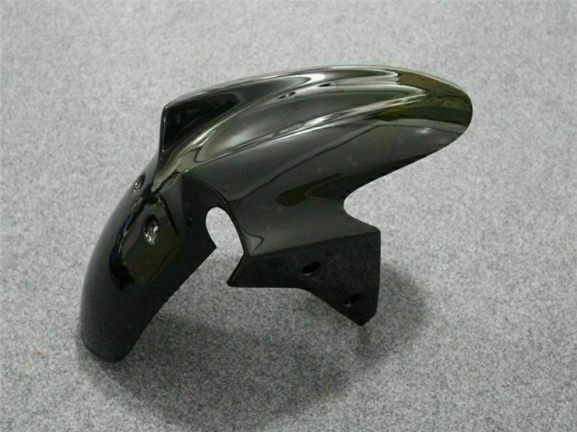 Bleu Blanc Noir Ninja Carénage Kawasaki EX250 08-12 Bleu Blanc Noir Ninja Carénage Kawasaki EX250 08-12