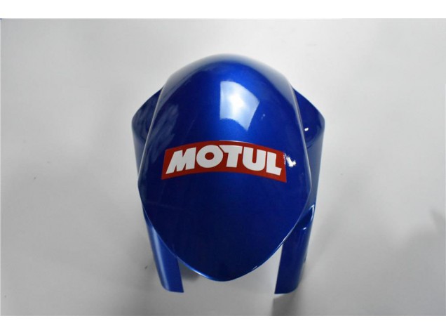 Bleu Blanc Vert Carénage Suzuki GSXR 600 / 750 K8 08-10 Bleu Blanc Vert Carénage Suzuki GSXR 600 / 750 K8 08-10
