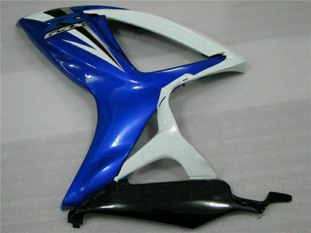 Bleu Carénage ABS Suzuki GSXR 600 / 750 K6 06-07 Bleu Carénage ABS Suzuki GSXR 600 / 750 K6 06-07