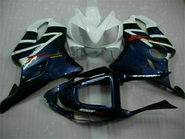Bleu Carénage Honda CBR 600 F4i 01-03 Bleu Carénage Honda CBR 600 F4i 01-03