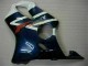 Bleu Carénage Honda CBR 600 F4i 01-03 Bleu Carénage Honda CBR 600 F4i 01-03