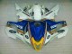 Bleu Carénage Honda CBR 600 RR 07-08