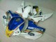 Bleu Carénage Honda CBR 600 RR 07-08