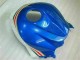 Bleu Carénage Honda CBR 600 RR 07-08