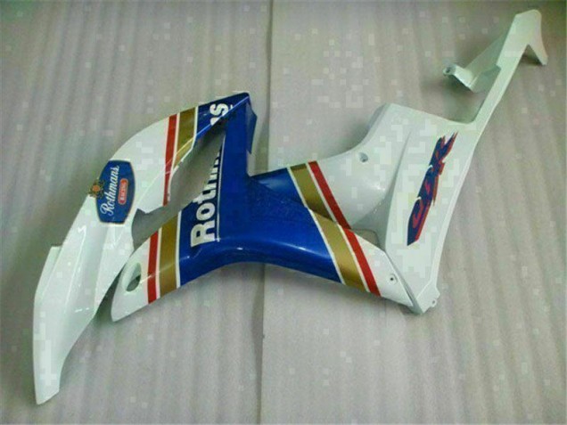 Bleu Carénage Honda CBR 600 RR 07-08