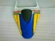 Bleu Carénage Honda CBR 600 RR 07-08
