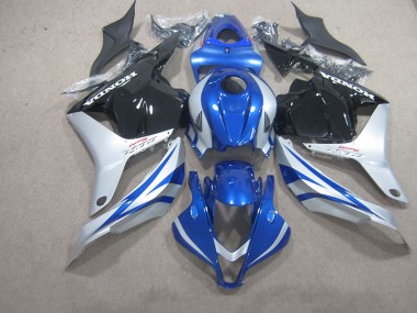 Bleu Carénage Honda CBR 600 RR 09-12