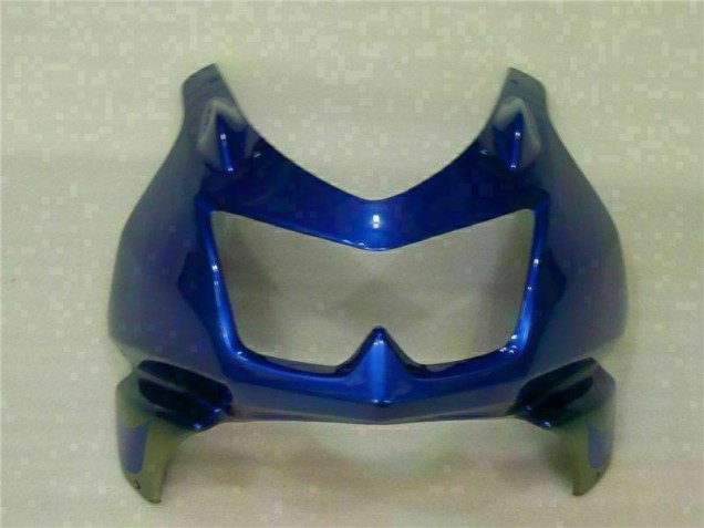 Bleu Carénage Kawasaki EX250 08-12 Bleu Carénage Kawasaki EX250 08-12