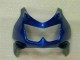 Bleu Carénage Kawasaki EX250 08-12 Bleu Carénage Kawasaki EX250 08-12