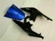 Bleu Carénage Kawasaki EX250 08-12 Bleu Carénage Kawasaki EX250 08-12
