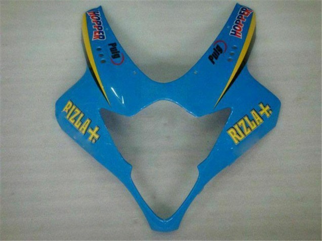 Bleu Carénage Suzuki GSXR 1000 K5 05-06