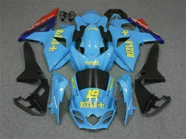 Bleu Carénage Suzuki GSXR 1000 K9 09-16