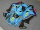 Bleu Carénage Suzuki GSXR 1000 K9 09-16