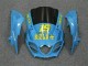 Bleu Carénage Suzuki GSXR 1000 K9 09-16