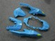 Bleu Carénage Suzuki GSXR 1000 K9 09-16