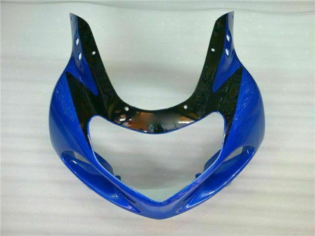 Bleu Carénage Suzuki GSXR 600 / 750 K1 K2 K3 01-03 Bleu Carénage Suzuki GSXR 600 / 750 K1 K2 K3 01-03