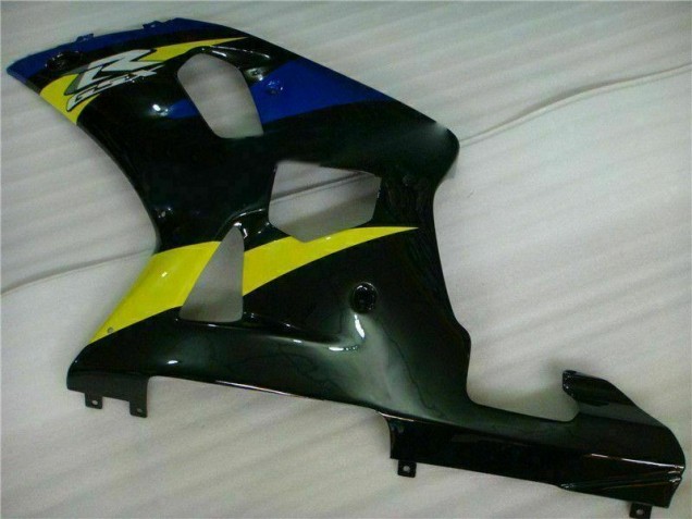 Bleu Carénage Suzuki GSXR 600 / 750 K1 K2 K3 01-03 Bleu Carénage Suzuki GSXR 600 / 750 K1 K2 K3 01-03