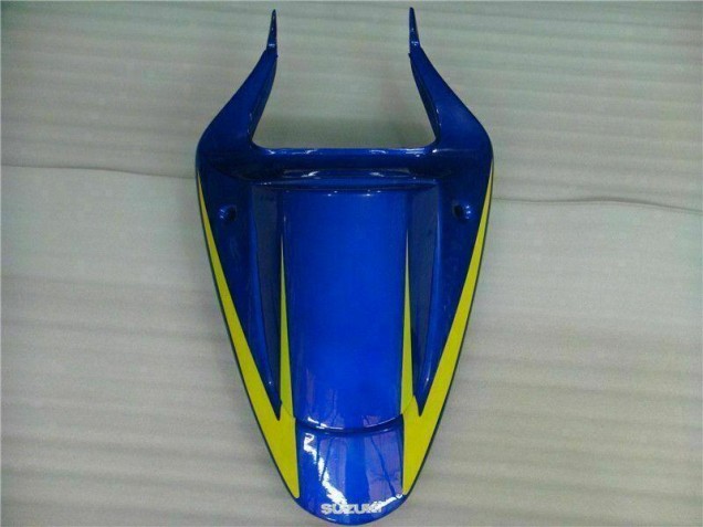 Bleu Carénage Suzuki GSXR 600 / 750 K1 K2 K3 01-03 Bleu Carénage Suzuki GSXR 600 / 750 K1 K2 K3 01-03