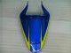 Bleu Carénage Suzuki GSXR 600 / 750 K1 K2 K3 01-03 Bleu Carénage Suzuki GSXR 600 / 750 K1 K2 K3 01-03
