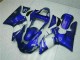 Bleu Carénage Yamaha R1 00-01 Bleu Carénage Yamaha R1 00-01