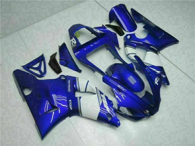 Bleu Carénage Yamaha R1 00-01 Bleu Carénage Yamaha R1 00-01