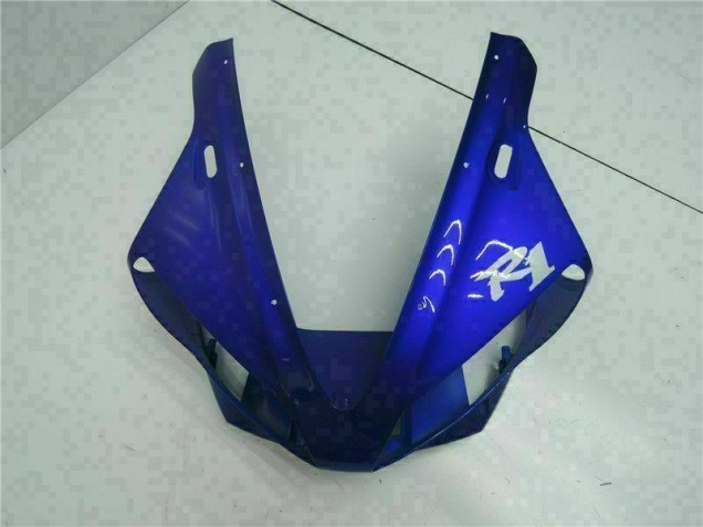 Bleu Carénage Yamaha R1 00-01 Bleu Carénage Yamaha R1 00-01