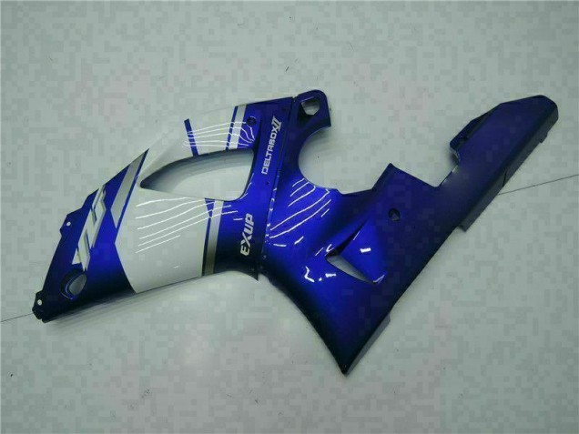 Bleu Carénage Yamaha R1 00-01 Bleu Carénage Yamaha R1 00-01
