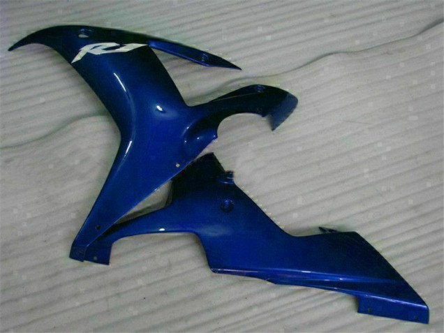 Bleu Carénage Yamaha R1 02-03 Bleu Carénage Yamaha R1 02-03