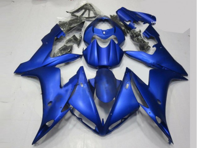 Bleu Carénage Yamaha R1 04-06 Bleu Carénage Yamaha R1 04-06
