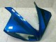 Bleu Carénage Yamaha R1 09-11 Bleu Carénage Yamaha R1 09-11