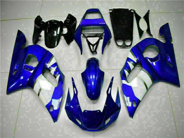 Bleu Carénage Yamaha R6 98-02 Bleu Carénage Yamaha R6 98-02