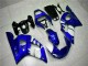 Bleu Carénage Yamaha R6 98-02 Bleu Carénage Yamaha R6 98-02