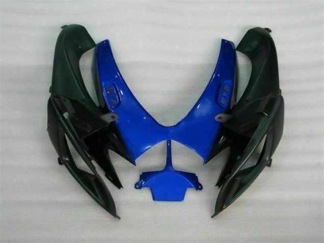 Bleu Carénage de Rechange Suzuki GSXR 600 / 750 K6 06-07 Bleu Carénage de Rechange Suzuki GSXR 600 / 750 K6 06-07