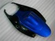 Bleu Carénage de Rechange Suzuki GSXR 600 / 750 K6 06-07 Bleu Carénage de Rechange Suzuki GSXR 600 / 750 K6 06-07