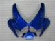 Bleu Carénages ABS Suzuki GSXR 600 / 750 K6 06-07 Bleu Carénages ABS Suzuki GSXR 600 / 750 K6 06-07