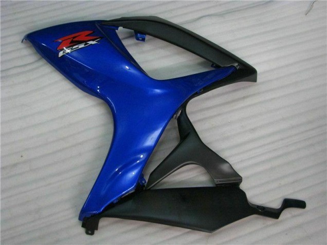Bleu Carénages ABS Suzuki GSXR 600 / 750 K6 06-07 Bleu Carénages ABS Suzuki GSXR 600 / 750 K6 06-07