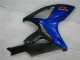 Bleu Carénages ABS Suzuki GSXR 600 / 750 K6 06-07 Bleu Carénages ABS Suzuki GSXR 600 / 750 K6 06-07