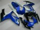 Bleu Carénages & Carrosserie Suzuki GSXR 600 / 750 K6 06-07 Bleu Carénages & Carrosserie Suzuki GSXR 600 / 750 K6 06-07
