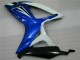 Bleu Carénages & Carrosserie Suzuki GSXR 600 / 750 K6 06-07 Bleu Carénages & Carrosserie Suzuki GSXR 600 / 750 K6 06-07