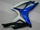 Bleu Carénages & Carrosserie Suzuki GSXR 600 / 750 K6 06-07 Bleu Carénages & Carrosserie Suzuki GSXR 600 / 750 K6 06-07